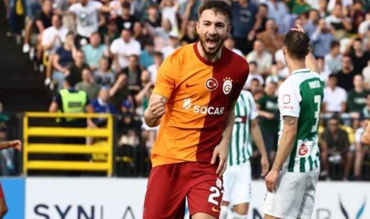 Halil Dervişoğlu: 'Bize yakışmadı'