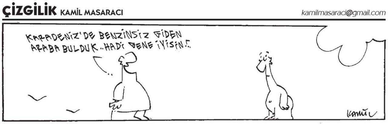 Çizgilik (26 Temmuz 2023)