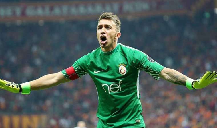 Erden Timur'dan Muslera açıklaması: 'Bu sene son senesi'