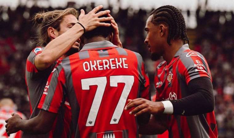Beşiktaş'tan David Okereke hamlesi!