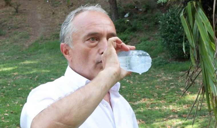 65 yaş üstü için uyarı: 'Susadığını hissetmeyebilirler'