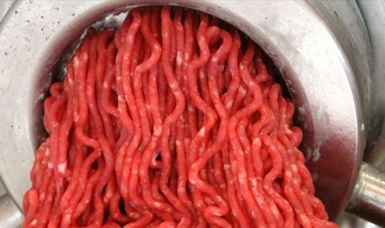 ABD'de kıyma kaynaklı Salmonella salgını dolayısıyla 6 kişi hastaneye kaldırıldı