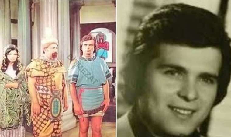 Yeşilçam’ın usta oyuncusu Yaşar Yağmur hayatını kaybetti