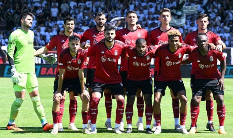 Beşiktaş'ın UEFA Avrupa Konferans Ligi'ndeki rakibi Tirana