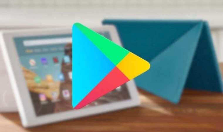 Google Play Store'un çehresi değişiyor! İşte yeni tasarım