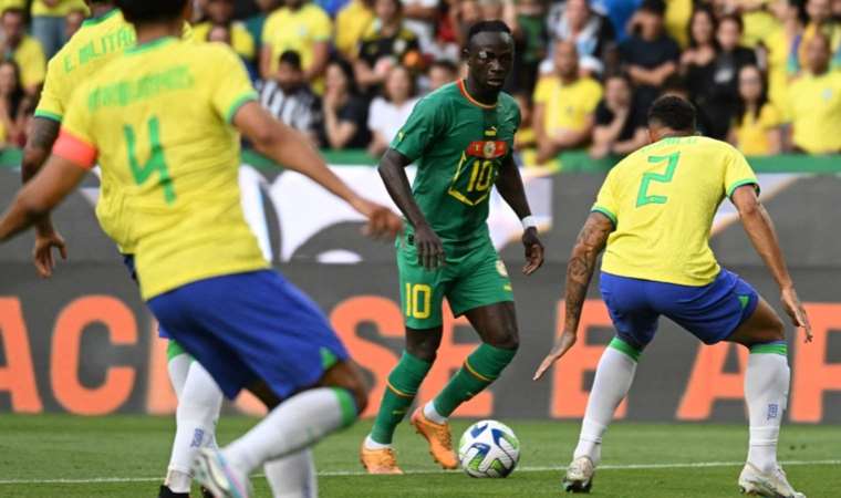 Adı Fenerbahçe ile anılıyordu: Bayern Münih'ten Sadio Mane açıklaması!