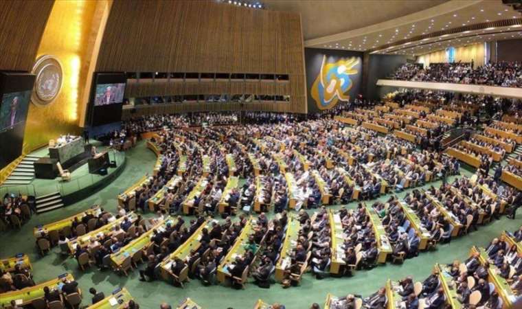 UN General Assembly adopts resolution deploring violence against holy books