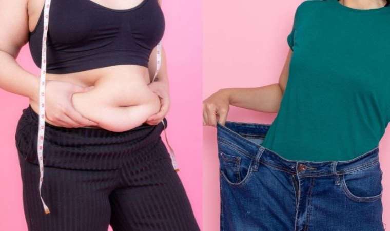 1 haftada 6 kilo verdirecek mucizevi detoks! 5 dakikada hazırlanıyor...