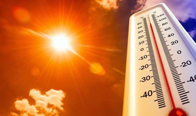 İstanbul'da tarihi gün... Sıcaklık 43 dereceyi de geçti!