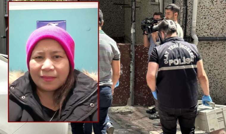 İstanbul’da Filipinli kadının şüpheli ölümü: Yalnız yaşadığı evde ölü bulundu