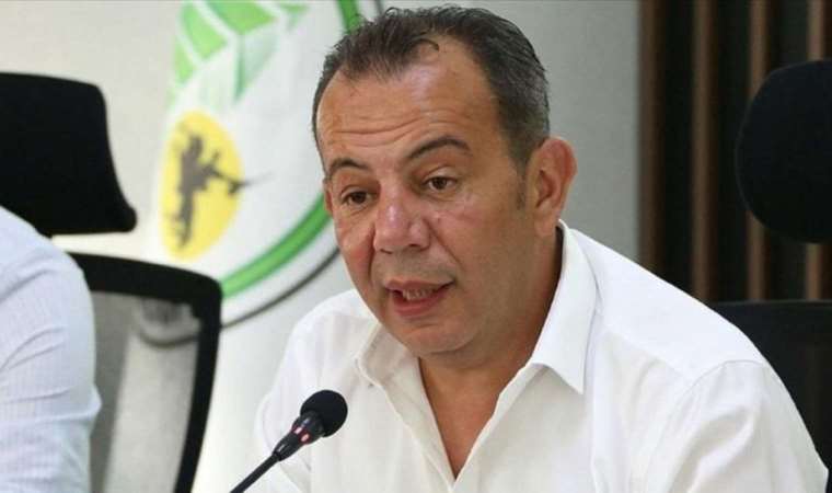 İhraç edilen Tanju Özcan'dan ilk açıklama: 'Bay Kemal'e hayırlı olsun...'