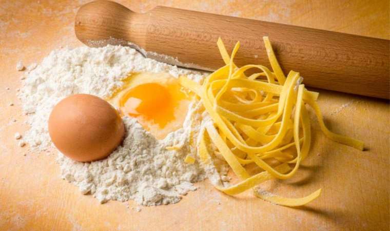 Taze makarna nasıl yapılır? Evde taze makarna yapımının püf noktaları…
