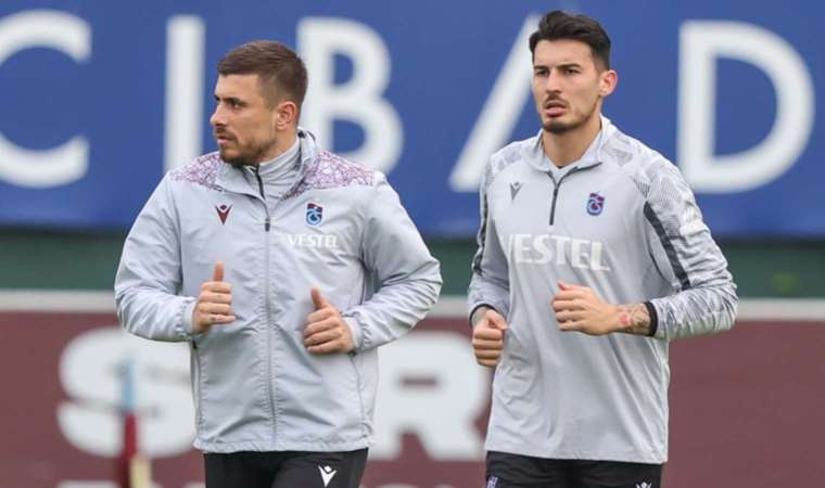 Trabzonsporlu kaleci Uğurcan Çakır'dan Galatasaray göndermesi