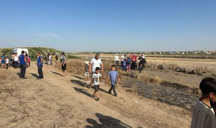 Dicle Nehri’ne düşen çocuk hayatını kaybetti!