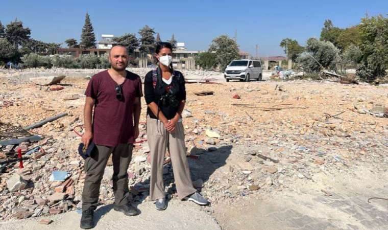 Cumhuriyet deprem bölgesinde... Hatay'da ne elektrik var ne de su