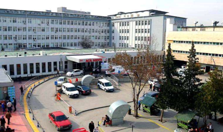Dışkapı Yıldırım Beyazıt Eğitim ve Araştırma Hastanesi yıkılıyor!
