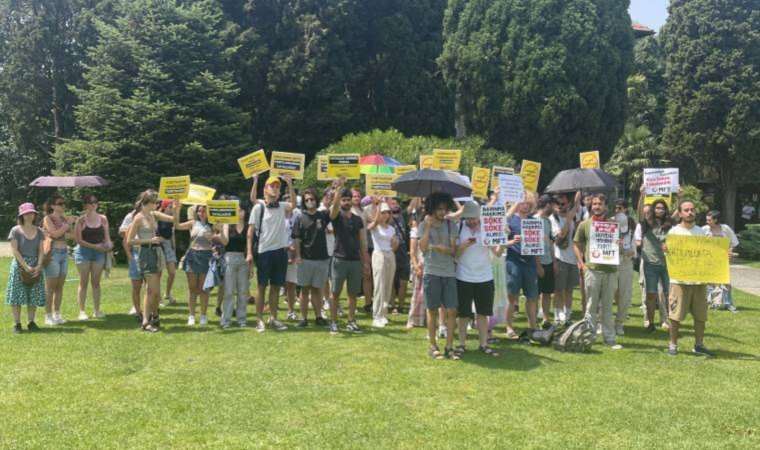 'Kalacak yer bulamıyoruz'