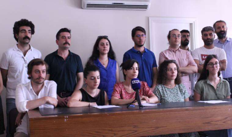 Avukatlardan dayanışma çağrısı