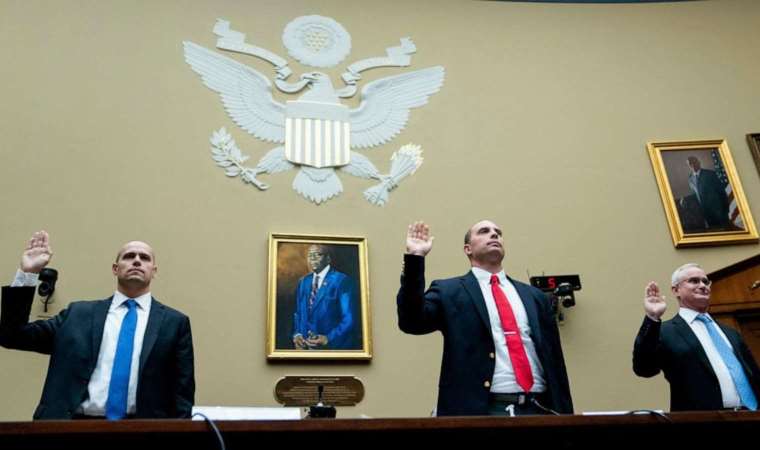 ABD Kongresi'nde UFO tartışması: 'Hükümet, yıllarca bilgi sakladı'