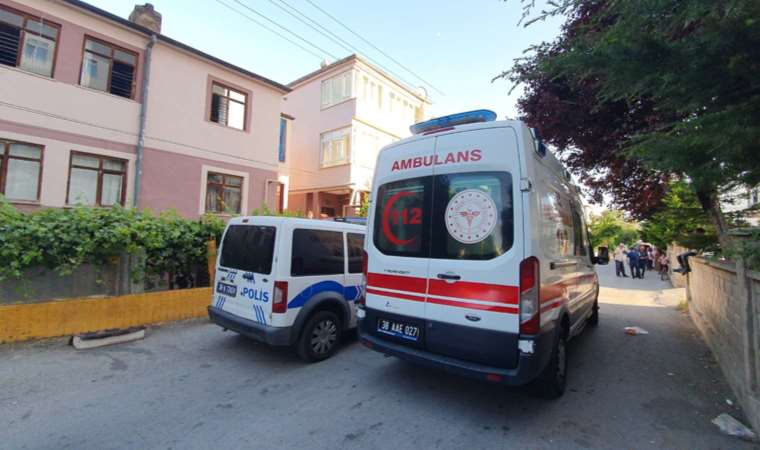 Çocuklar 'mahallenin dedesini' ölü olarak buldu