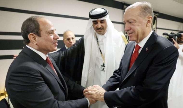 Son dakika: Sisi'nin Türkiye ziyareti ertelendi