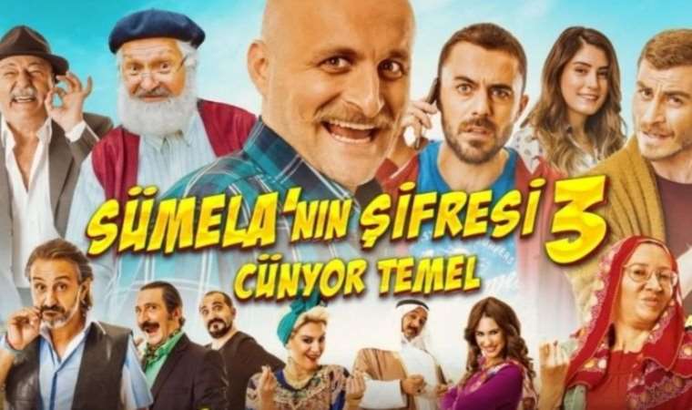 Sümela'nın Şifresi 3: Cünyor Temel filminin konusu ne? Sümela'nın Şifresi 3: Cünyor Temel filminin oyuncuları kim?
