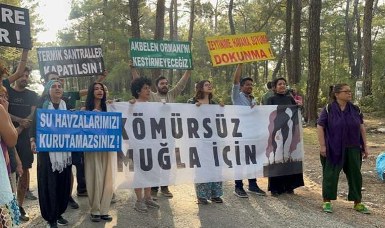 Akbelen direnişi 4. gününde: Seçim sonrası rant ekonomisinde tam gaz!