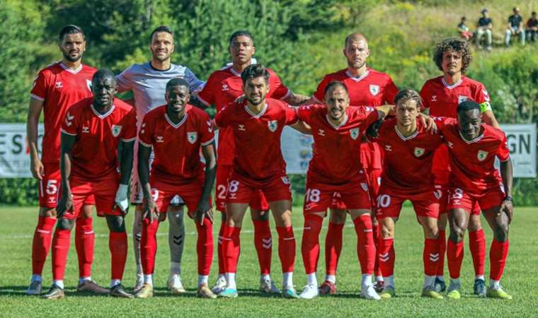 Transferin hareketli takımı Samsunspor! 25 oyuncu ile yol ayrımı