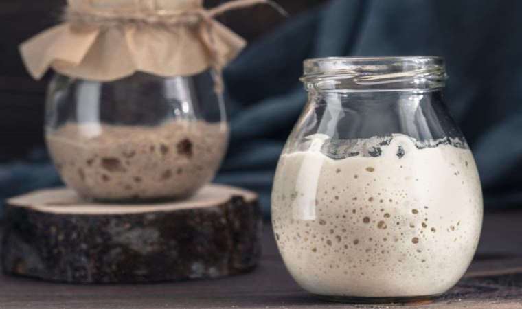 Ekşi maya nedir? Evde ekşi maya nasıl hazırlanır?