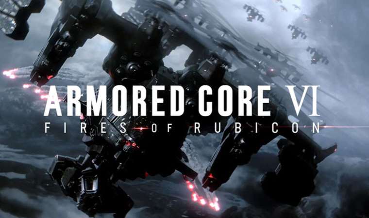 FromSoftware'in yeni oyunu Armored Core VI 120 FPS çalışacak