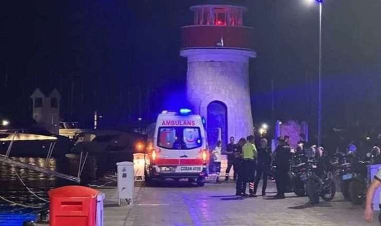 Tartıştığı gençleri vurup, yaşamına son verdi!
