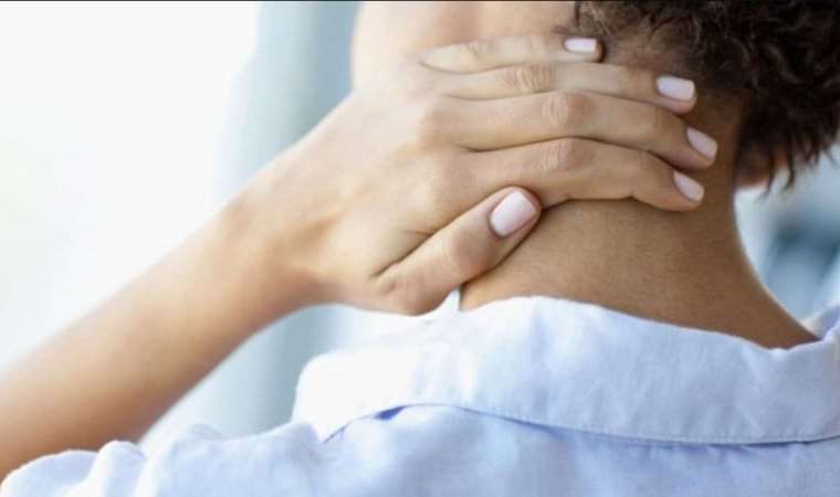 Yaz günlerinde ve mevsim geçişlerinde boyun tutulmasına dikkat!