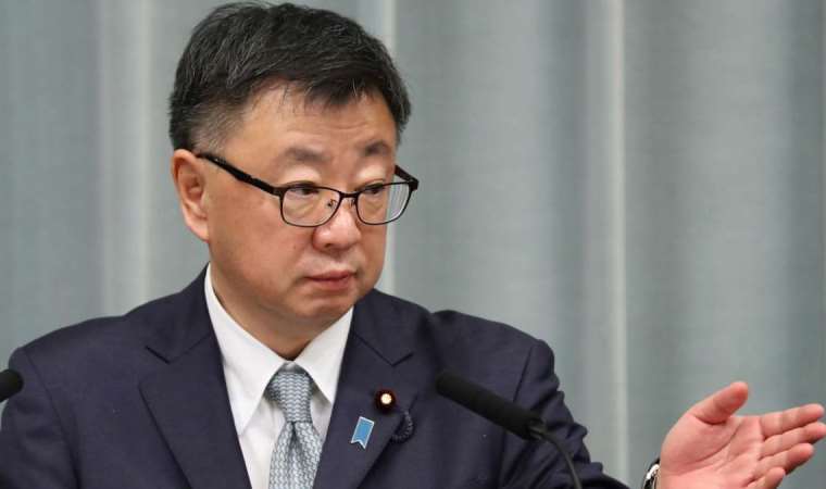 Japonya'dan Kuzey Kore çıkışı: Adımlarını yakından izleyeceğiz