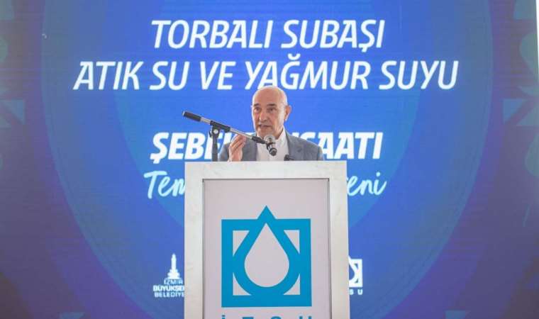 Soyer: İzmir için bahane değil icraat üretiyoruz