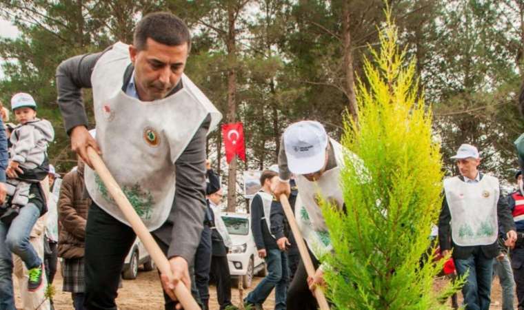 Ömer Günel’den Akbelen Ormanı savunucularına destek