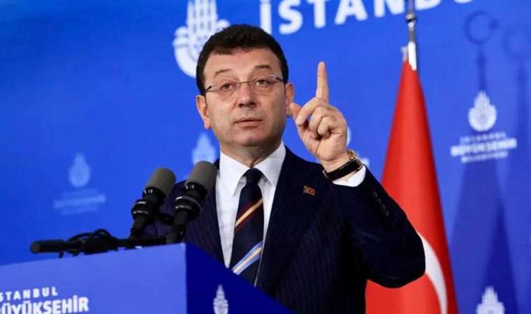 Son Dakika: Ekrem İmamoğlu'ndan 'değişim' mesajı