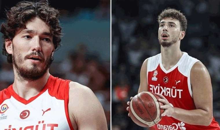 Cedi Osman ve Alperen Şengün'den milli takım kararı!