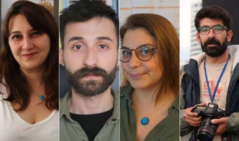 Gazetecilerin gözaltı gerekçesi ‘atama’ haberi: ‘Baştan sona hak ihlali, suç değil, kişisel kin var’