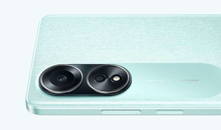 Oppo'nun yeni telefonu Oppo A58 4G tanıtıldı