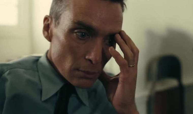 Robert Downey Jr.'dan Cillian Murphy'e övgü!