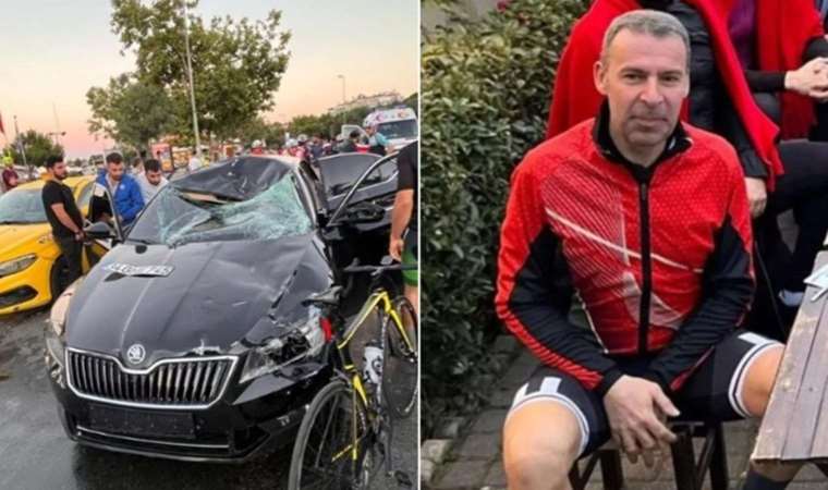 Kadıköy'de bisikletliyi öldürüp kaçan sürücü Temel Ünlü 9 gündür bulunamadı
