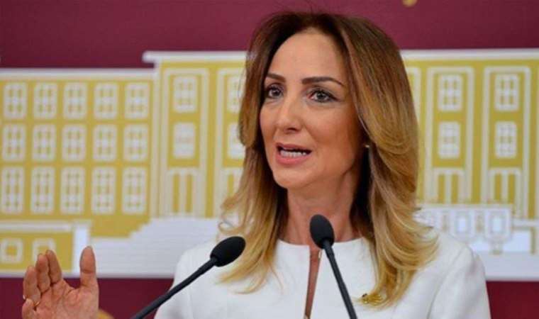 CHP Kadın Kolları Genel Başkanı Aylin Nazlıaka'dan Aile Bakanı'na tepki: 'Kadınların yarısı bile nafaka alamıyor'