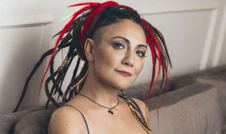 Ünlü müzisyen Özlem Tekin aylar sonra ortaya çıktı!