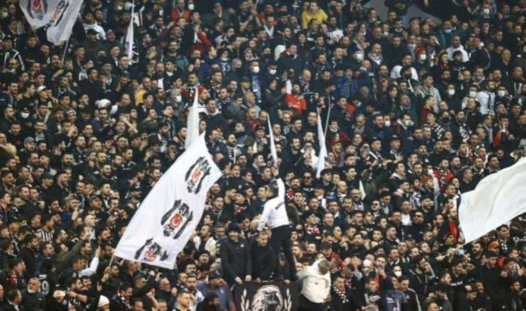 Beşiktaş'ta yönetime tepki!