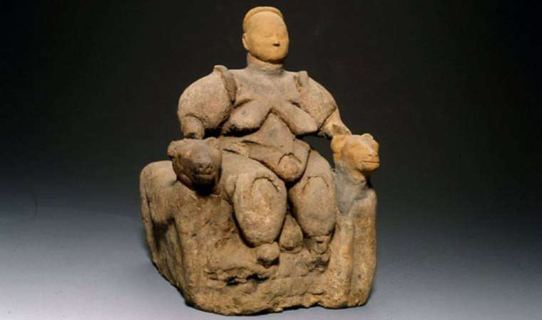 Dokuz bin yıl önce kadın erkek eşitti