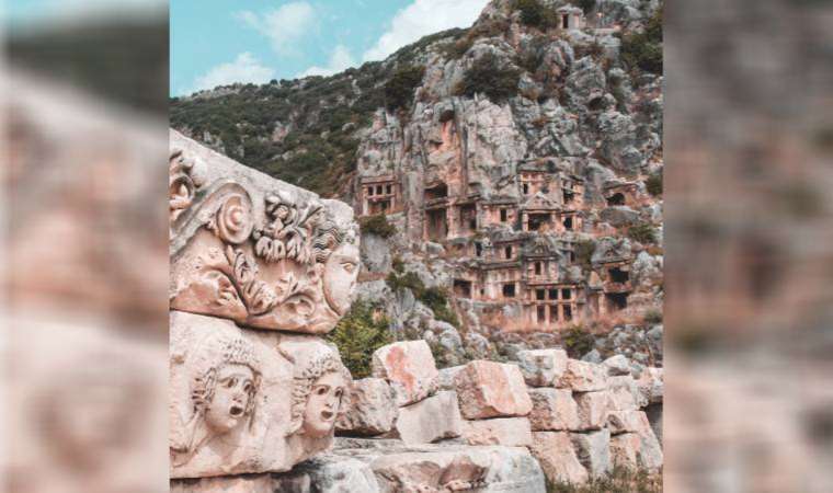 Anadolu’nun Pompei’si: Myra-Andriake