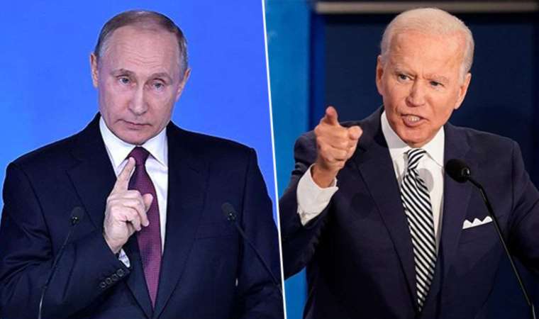 Biden'dan Putin'i kızdıracak hamle: 'Savaş suçlarının kanıtları' UCM'ye gönderilecek