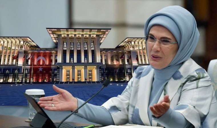 Saray'ın masrafları konuşulurken... Emine Erdoğan: Dünyanın kaynakları nüfusun 1,5 katına yeter, paylaşmayı bilelim
