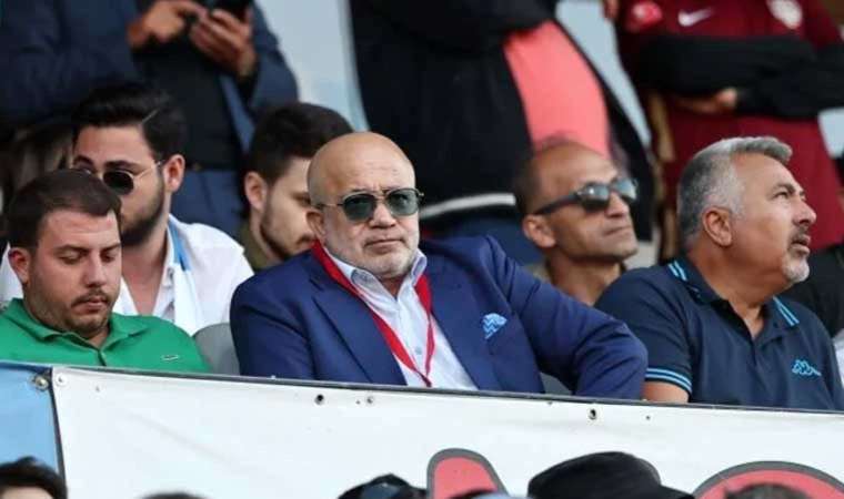 Murat Sancak: 'Bir forvet oyuncusu alacağız'