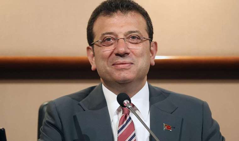 Ekrem İmamoğlu 'değişimin' yol haritasını ilk kez anlattı: 'Türkiye'nin yeni yolculuğunu inşa edeceğiz'